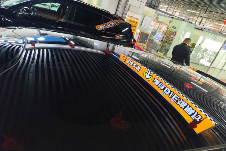 Used Zeekr 001 2026 Model 103° Rear-Drive Max Version
