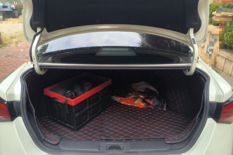 Used Nissan Sylphy 2021 1.6L XL CVT Enjoyment Edition