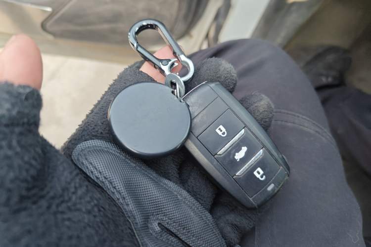 Used CHANGAN CS75 2017 Shangkui Edition 1.5T Automatic Sharp Model
