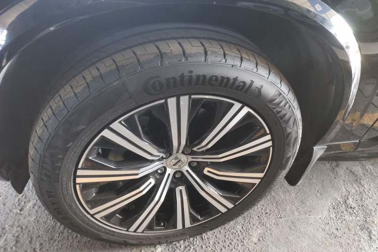 Used Volvo XC90 2021 B6 Zhiyi Luxury Edition 7-Seater
