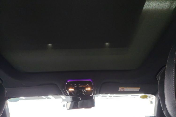 Used Mercedes-Benz GLC 2023 GLC 300 L 4MATIC Luxury Model 5 Seats
