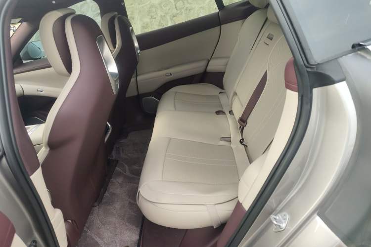 Used Xiaomi Auto YU7 2025 Ultra-Long Range Rear-Wheel Drive Version