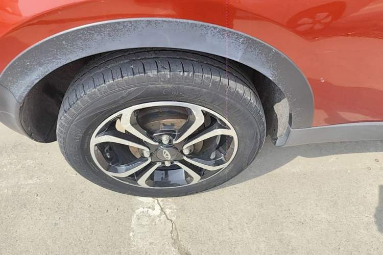 Used Chery QQ Little Ant 2021 150 000 Yuan Ant Fan Edition Ant Cool Version Lithium Iron Phosphate