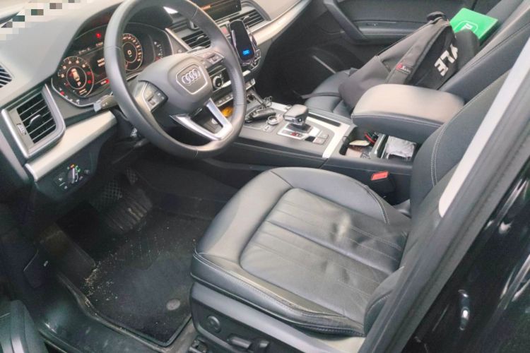 Used Audi Q5L 2020 Updated 40 TFSI Prestige Fashion Edition