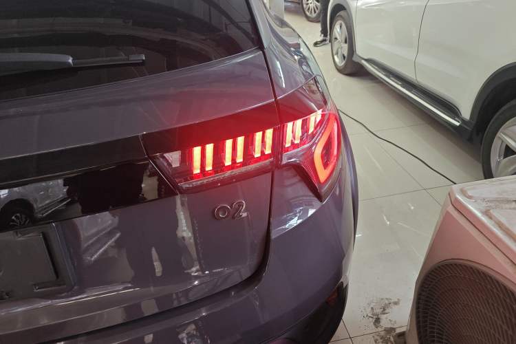 Used Lynk & Co 02 2022 1.5T DCT Shine Pro