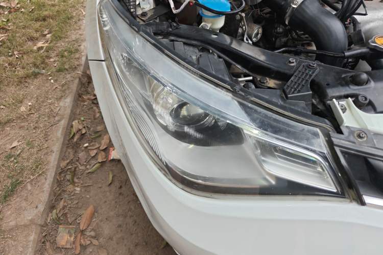 Used MG GT 2016 1.5T Automatic Value-Added Luxury Edition
