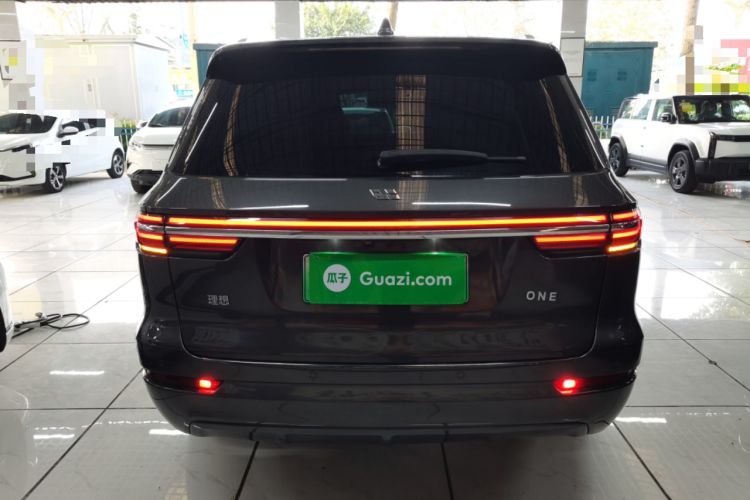 Used Li Auto ONE 2021 Extended-Range 6-Seater Version
