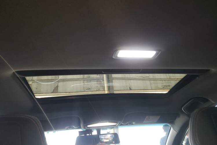 Used Geely Auto Binray 2022 Binrui COOL 1.5T DCT Electric Edition