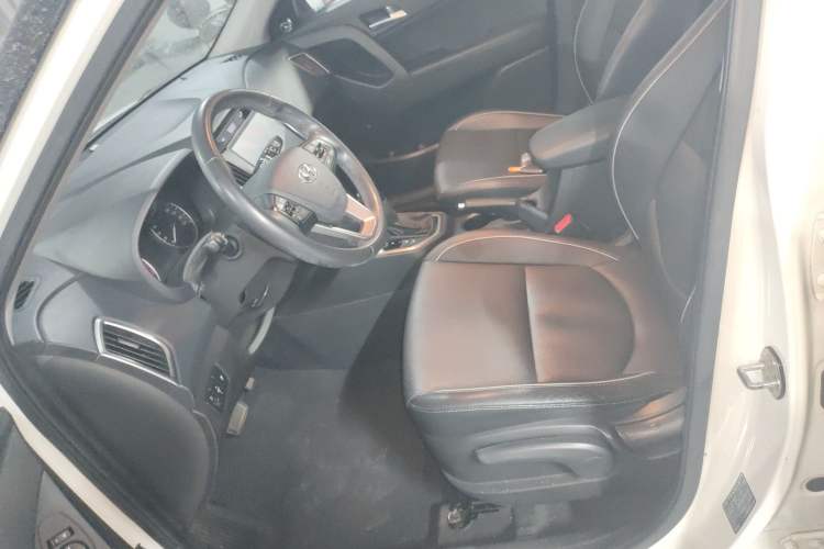 Used Hyundai ix25 2015 1.6L Automatic Two-Wheel Drive Smart GLS Trim