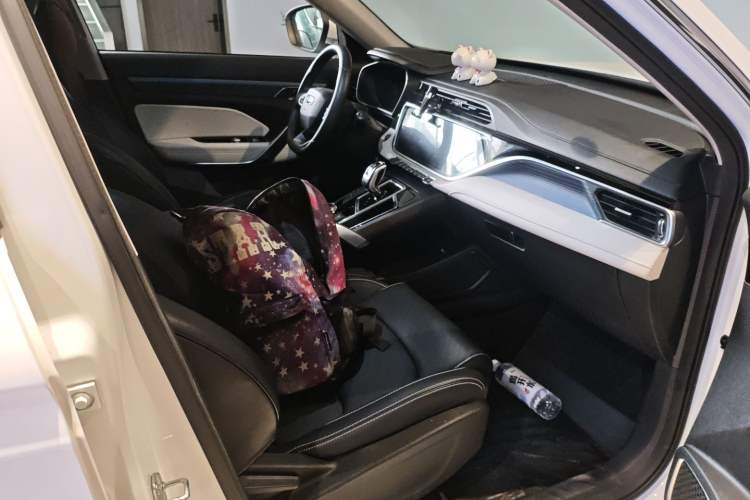 Used Geely Auto Emgrand X7 Sport 2022 Boyue X 1.8TD DCT Smart Model
