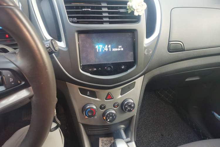 Used Chevrolet Trax 2014 1.4T Automatic Two-Wheel Drive Luxury Model
