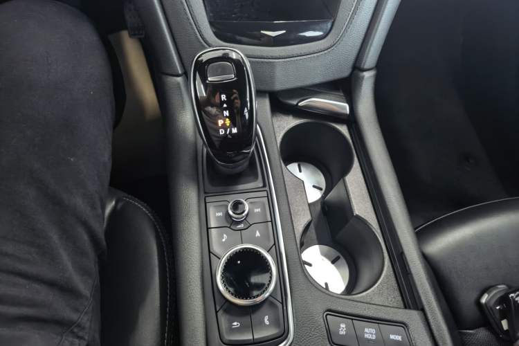 Used Cadillac XT6 2020 28T Six-Seater Four-Wheel-Drive Luxury Version