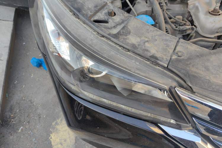 Used Honda Accord 2015 2.0L LX Comfort Edition
