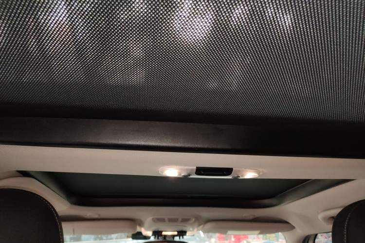 Used MINI 2018 1.5T ONE Five-Door Edition Headliner