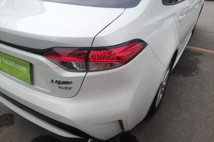 Used Toyota Levin 2019 185T CVT Luxury Edition China V Standard
