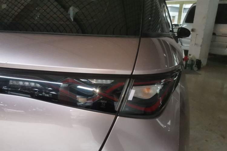 Used BYD Dolphin 2021 405 km Fashion Edition