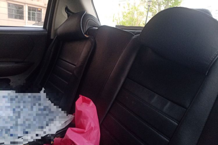 Used JAC Group iEV6E 2019 Upgraded Model iEV6E Luxury Smart Version