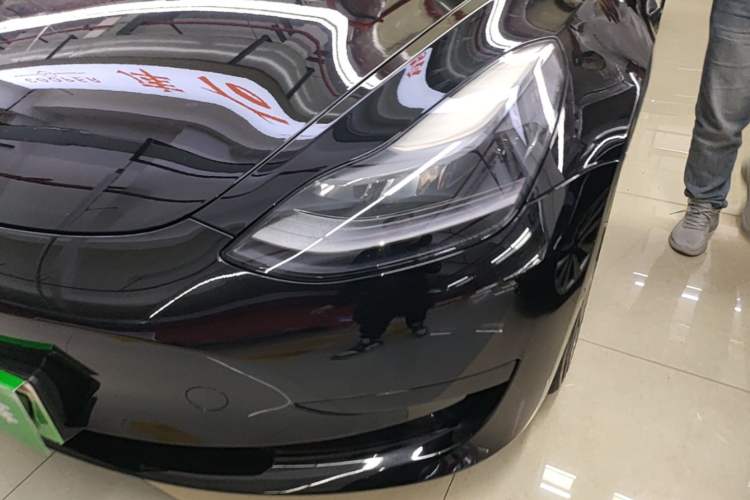 Used Tesla Model 3 2022 Rear-Wheel-Drive Version
