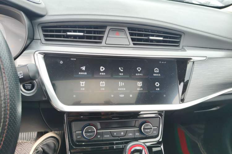 Used Geely Auto Emgrand GS 2020 1.4T CVT Ya
