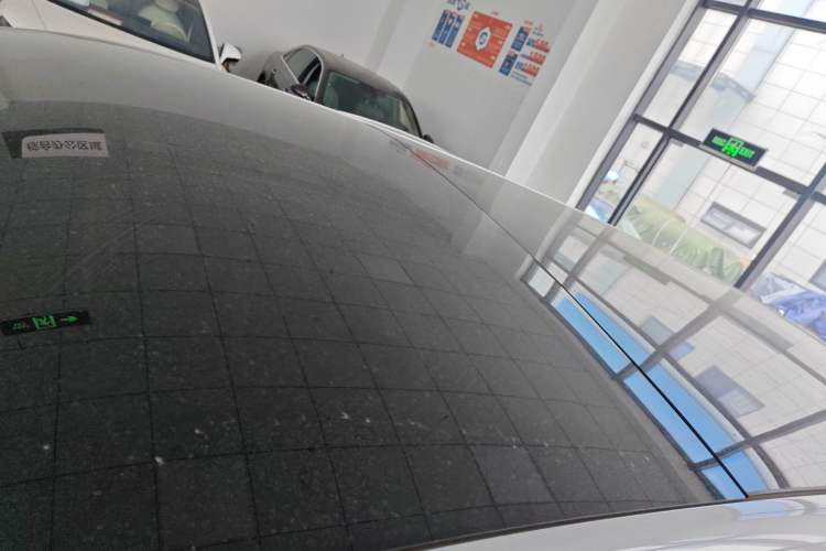 Used Denza N9 2025 Flagship Model Roof