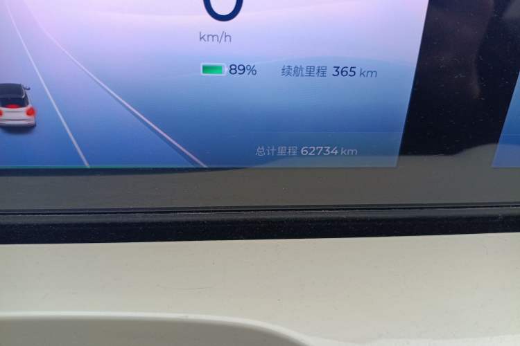 Used Wuling Bingo 2023 410 km Lingxi Deluxe Edition