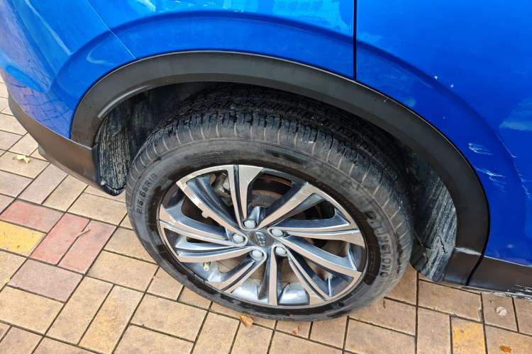 Used Geely Auto Coolray 2019 260T DCT Explorer China V Standard