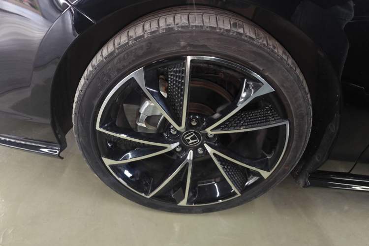 Used Honda Inspire 2023 260TURBO Deluxe Edition Exterior 4