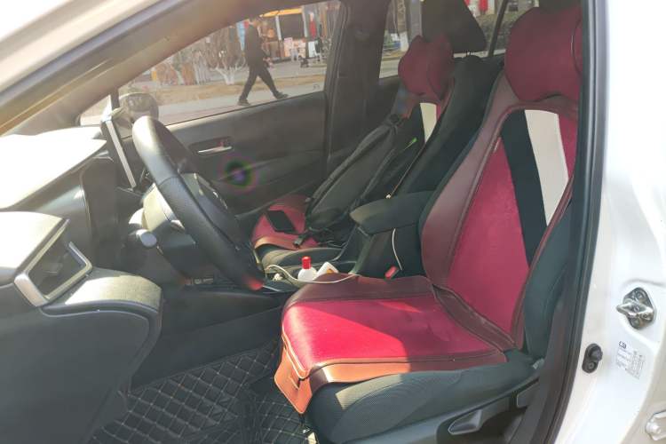 Used Toyota Levin 2021 TNGA 1.5L CVT Entry-Level Model