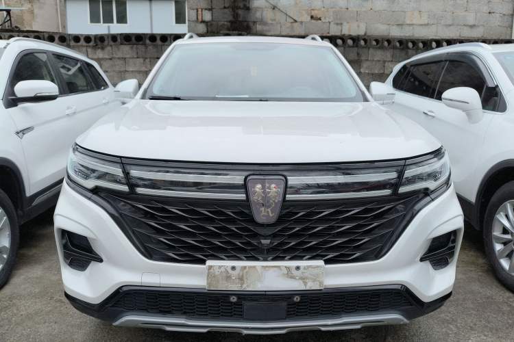 Used Roewe RX5 MAX 2021 Supreme Series 300TGI Automatic Luxury Cabin Edition Front