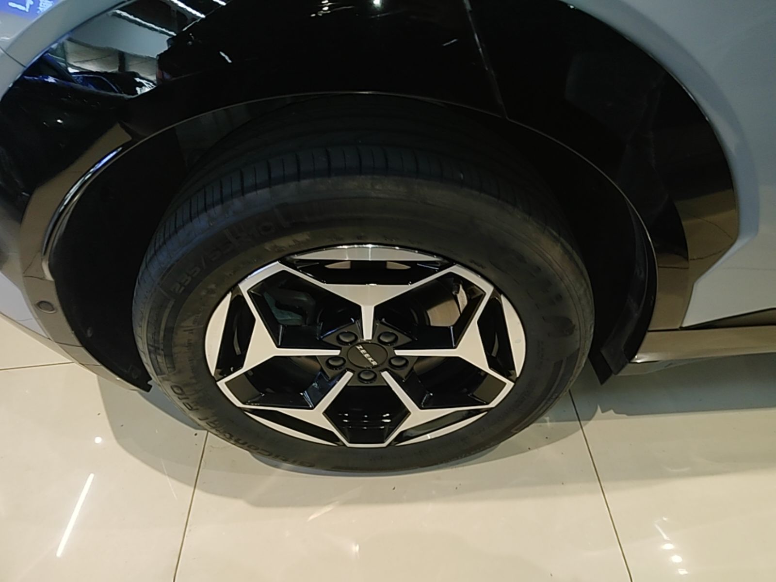 Zeekr X 2025 5-Seater Rear-Drive Version — снимка 11