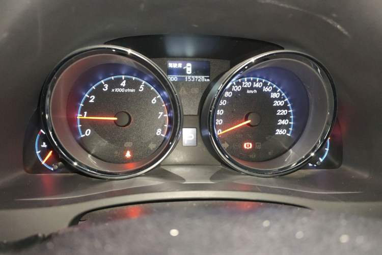 Used Toyota Reiz 2013 2.5V Shangrui Edition
