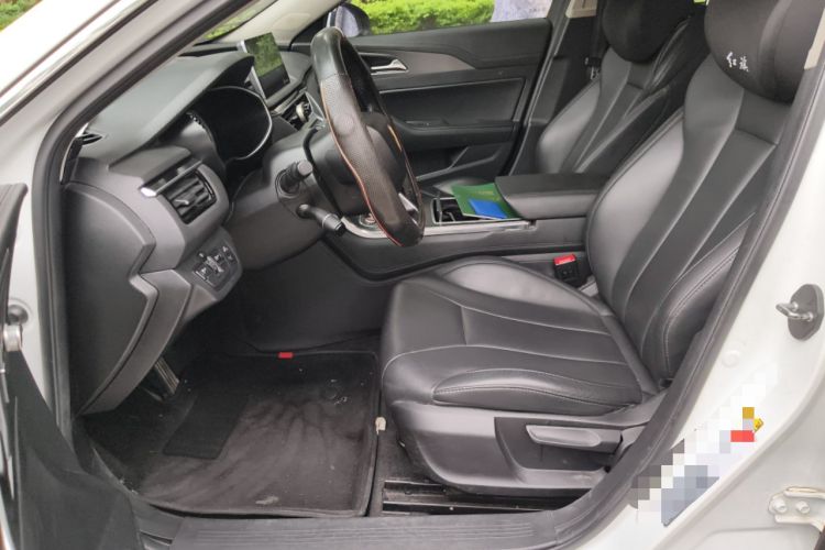 Used Hongqi H5 2020 1.8T Automatic Smart Connect Flagship Edition
