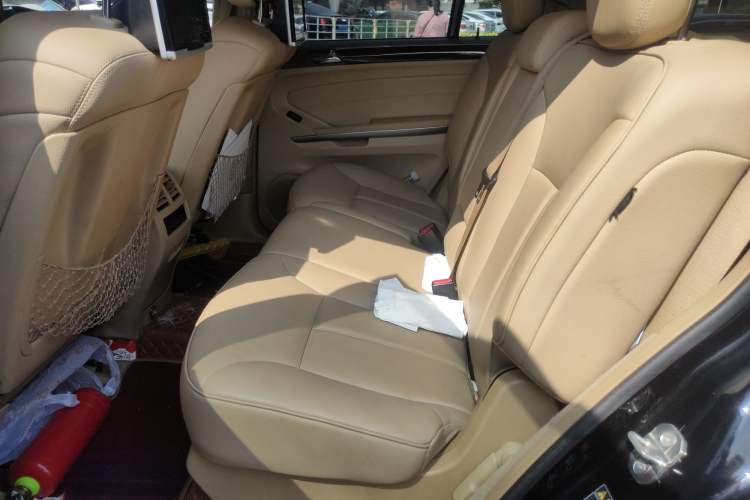 Used Mercedes-Benz GL-Class 