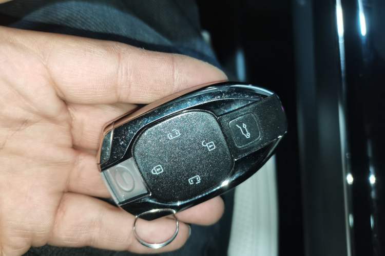 Used GAC Trumpchi M8 2023 Zongshi Series 400T Flagship Edition Vehicle Key