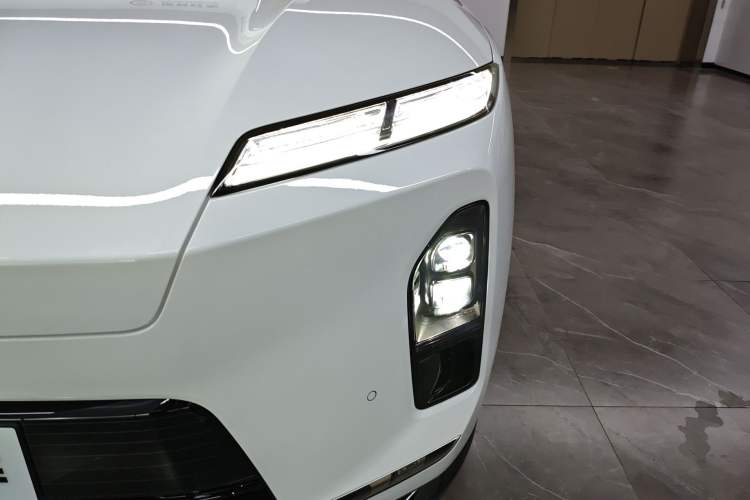 Used Nio ES8 2026 Model 6-seat Executive Luxury Edition
