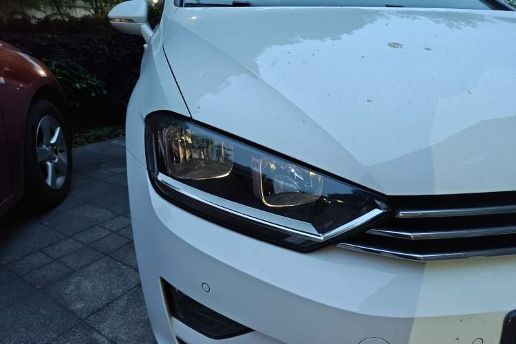 Used Volkswagen Golf Sportsvan 2016 280TSI Automatic Luxury Model