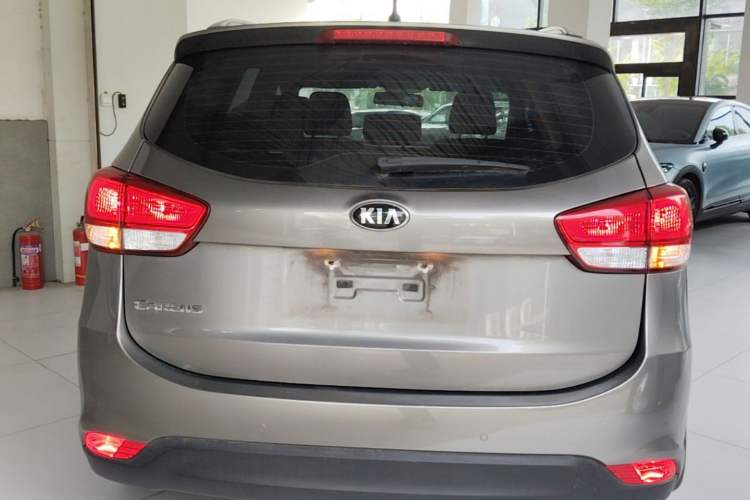 Used Kia Carens 2013 2.0L 7-Seater Automatic Standard Version China IV Standard

