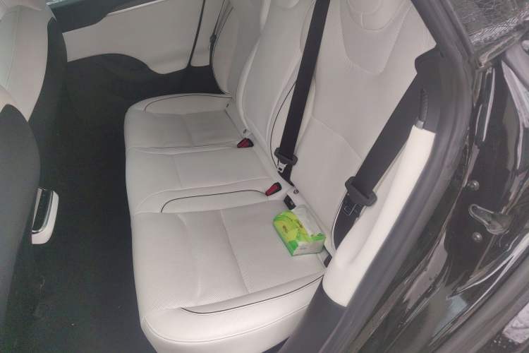 Used Tesla Model S 2023 Three-Motor All-Wheel-Drive Plaid Version
