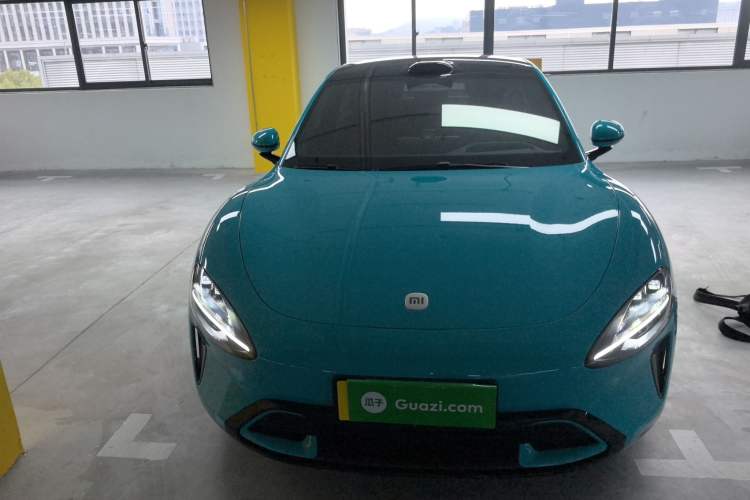 Used Xiaomi Auto SU7 2024 Four-Wheel-Drive Max Founder's Edition