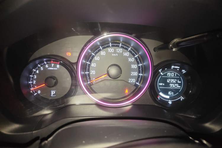 Used Honda XR-V 2017 1.8L EXi CVT Comfort Version