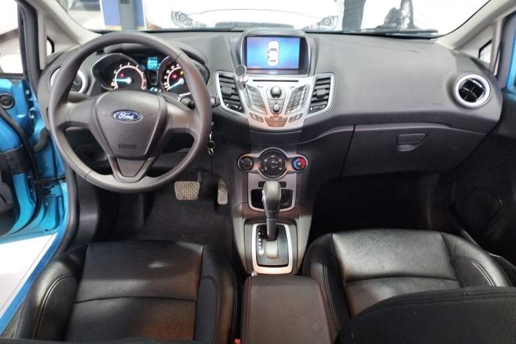 Used Ford Fiesta 2013 Hatchback 1.5L Automatic Prestige Model