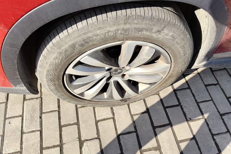 Used DS 6 2014 1.6T Luxury Edition THP160
