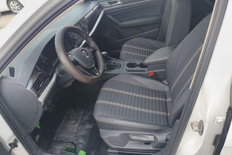 Used Volkswagen Lavida 2019 280TSI DSG Comfort Edition China VI standard