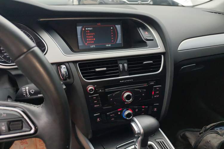 Used Audi A4L 2013 35 TFSI Automatic Standard Model