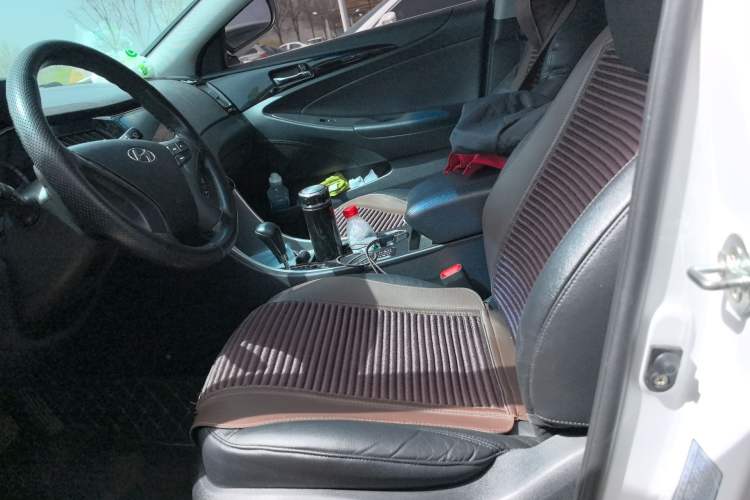 Used Hyundai Sonata 2015 Classic 2.4L Automatic Leading Edition China IV Standard