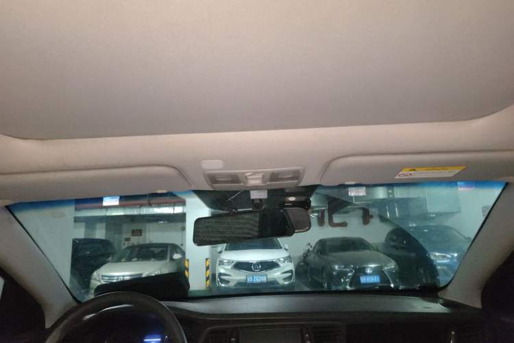 Used Hyundai Mistra 2017 1.8L Automatic Smart GLS China V Standard