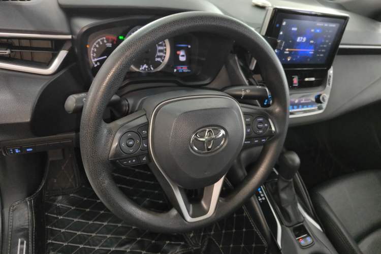 Used Toyota Levin 2021 185T CVT Luxury Edition