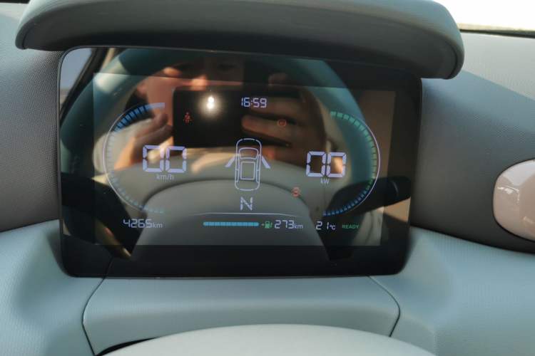 Used Leapmotor T03 2024 310 Comfort Edition