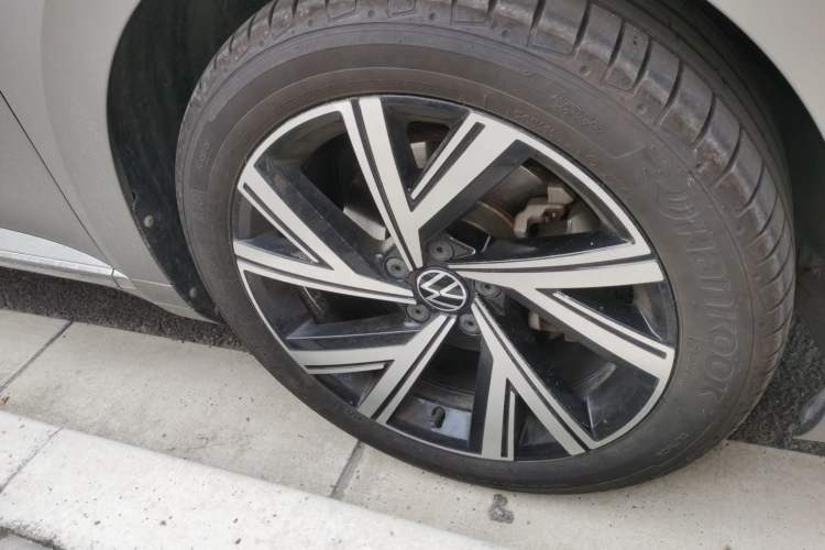 Used Volkswagen FAW-Volkswagen CC 2021 330TSI Ignite Edition
