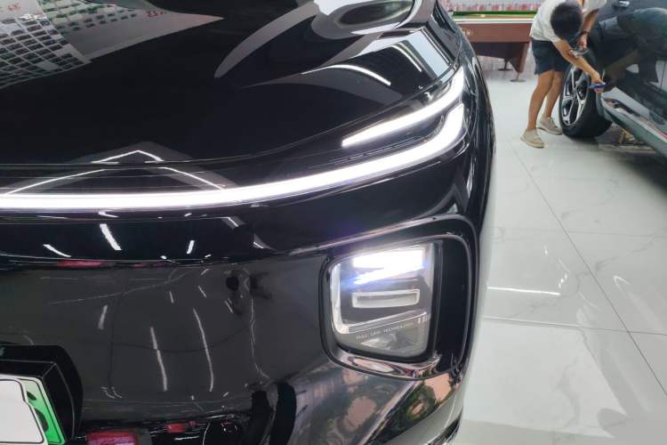 Used CHANGAN NEVO Q07 2025 215 Prestige Edition Left Front Headlight